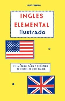 Paperback Ingles Elemental Ilustrado Libro Primero (Spanish Edition) Book