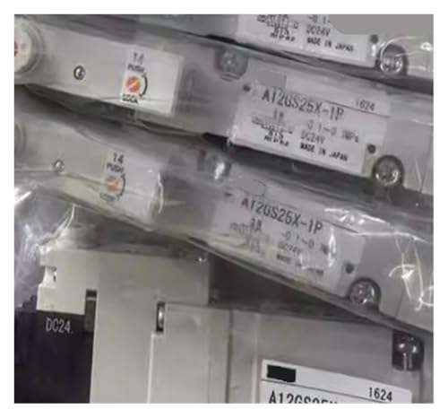 Électrovanne A05PS25X-1S de commande hydraulique pour circuit de fluide
