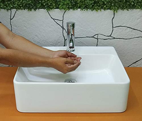 Consejos y reviews para comprar Lavamanos de ceramica comprados en linea. 30 Imagen adicional