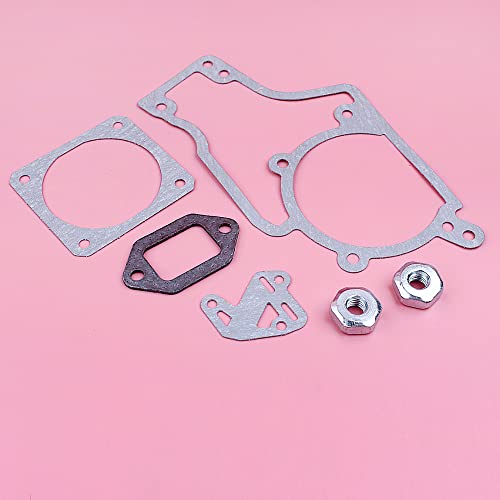 Kit de maintenance pour pompe à huile de tronçonneuse MS 380 et 381 - 5