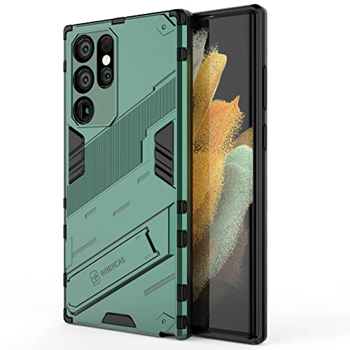 GOKEN Cover per Samsung Galaxy S22 Ultra 5G