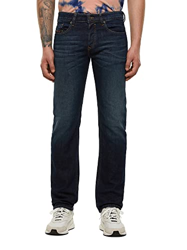 Diesel Safado-x L.32 Pantaloni Jeans Men's, Blue (Denim IUS), 31W / 32L