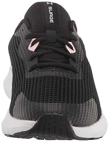 Image of Under Armour Surge 3 Sneakers for Women - Breathable Mesh Upper and Lace up Closure, Sturdy and Durable Shoes