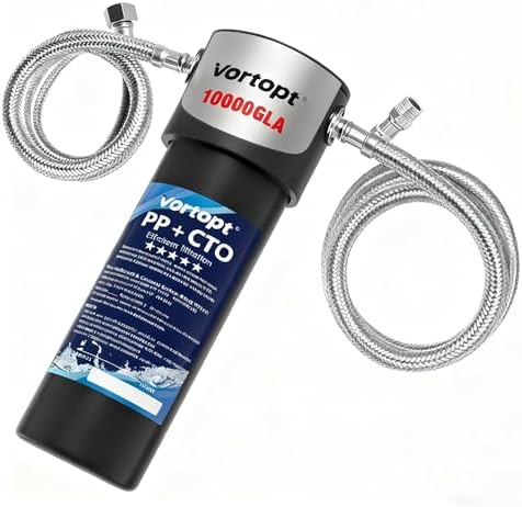 Vortopt Q1 10000 Gallon Water Filter