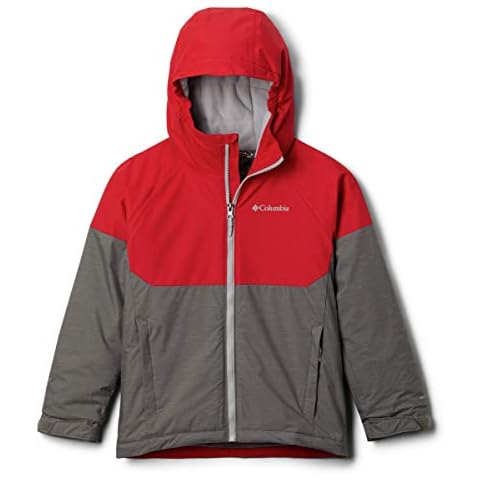 Columbia Boys Alpine Action II Jacket Cover