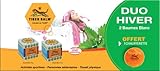  Tiger Balm Winter Duo Box - 2 bálsamos blancos 19 g + 1 calentador gratis