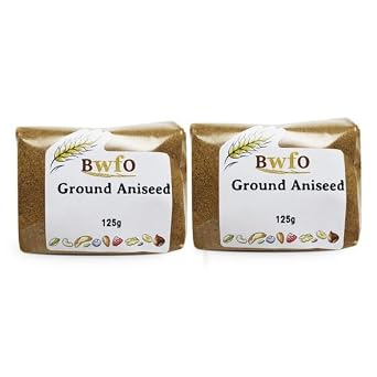 Buy Whole Foods Aniseed Ground 250g
