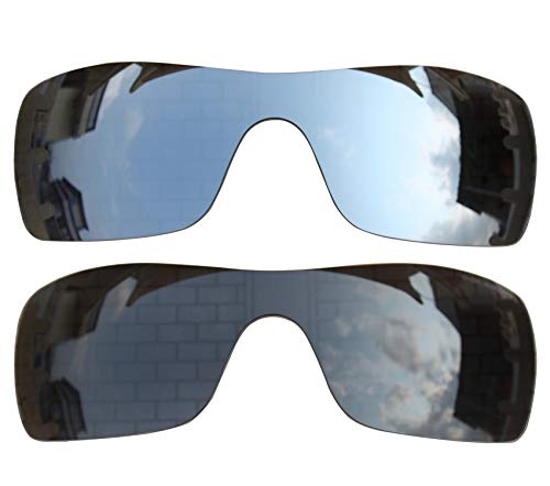 Image of Sunglass Lenses Replacement Polarized for Oakley Batwolf Sunglasses- Multiple Colour