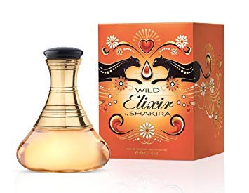 ShakiraWild Elixir 80ml Eau de Toilette