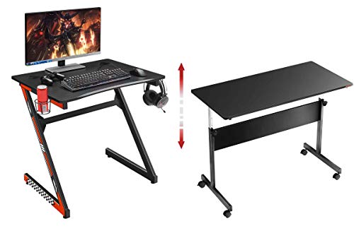 Mr IRONSTONE Height Adjustable Desk 45.7