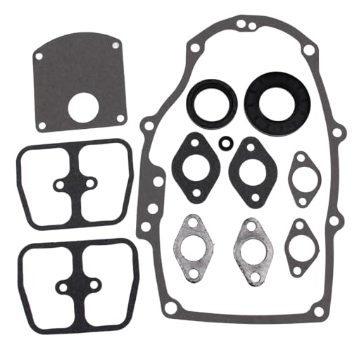 Joints d'huile carter moteur Kawasaki FH531V pour collecteur d'échappement de tondeuse autoportée