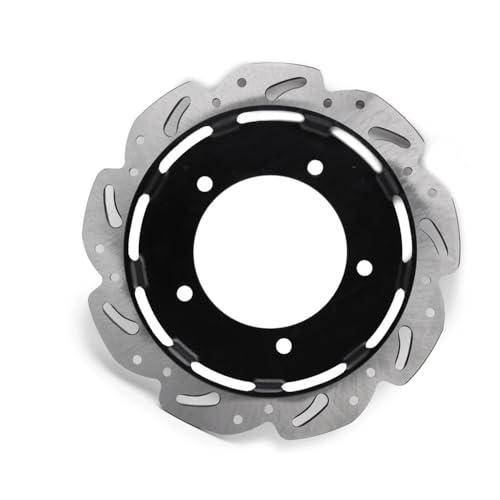 Disque de frein avant Jet14 125 pour moto compatible avec modèles S SR AY12 AZ12 T