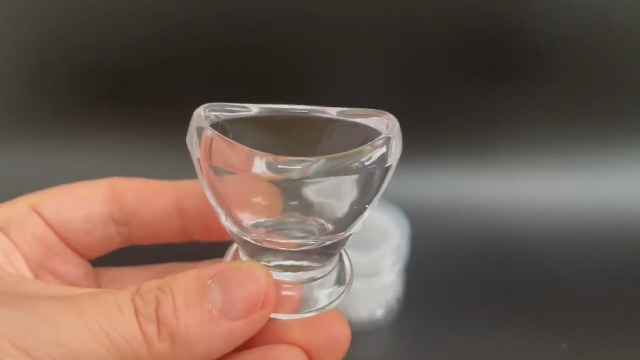 8 oz plastic drinking glasses 96 pc Bulk Clear 8 oz Plastic Wine Glasses