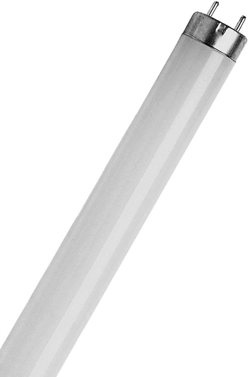 2 x F18w - T8 Triphosphor Fluorescent Tube 2ft 18W - Colour Daylight - 840