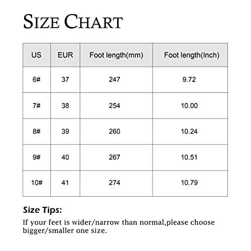 Lm Women's Sandals Adjustable Eva Flat Sandals Comfortable Double Buckle Slides Sandals (White, Numeric_7) #TOP6