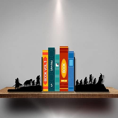 Geek Marketplace - Aparador de Livros Sociedade do Anel - Senhor ...