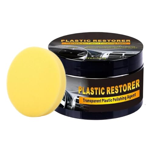 Balsamo in pelle per sedili auto – Trattamento contro lo sbiadimento e le crepe, formula facile da usare | Balsamo in pelle per rimuovere graffi, protezione dalle macchie, balsamo ammorbidente, cura