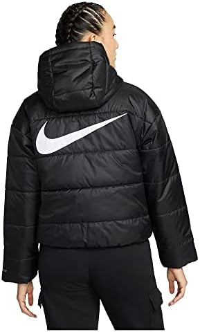 ジャケット・アウター NIKE W TF RPL CLASSIC PARKA XL Nike W NSW TF Rpl Classic HD Women's Parka Jacket, White