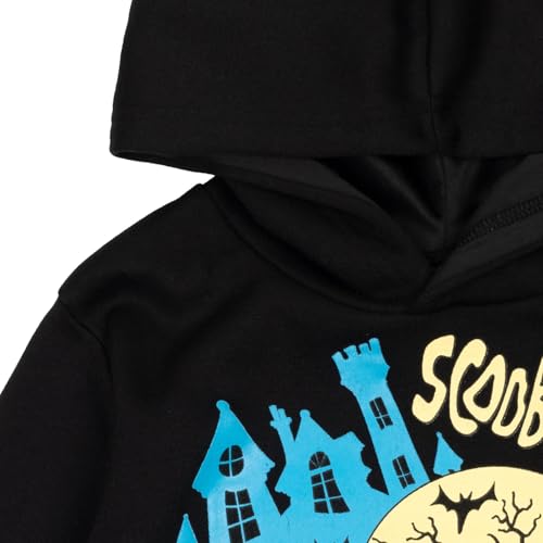 Scooby-Doo! Shaggy Velma [SizeRangeDescription1] Fleece Hoodie [SizeDescription1]4
