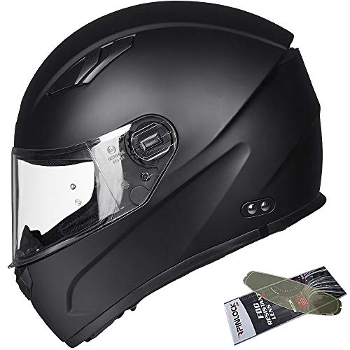 ILM Motocross Full Face Helmet