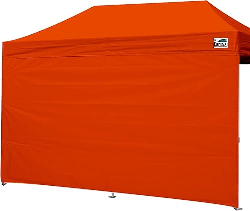 Miniatura 37 de Eurmax USA - Instant SunWall, toldos desplegables para tienda de campaña, lona para campamento, pared lateral de 10 x 20 pies, 1 paquete solo para