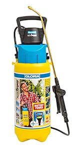 GLORIA AutoPump Drucksprüher 5 L Set