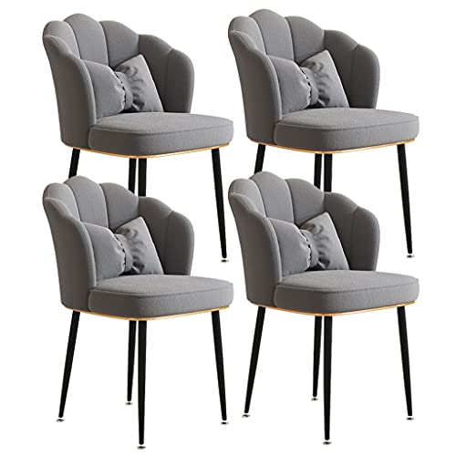 Sillas Comedor Patas Acero Marca Generic