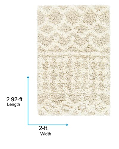 Artistic Weavers Hapsburg Moroccan Shag Area Rug #TOP13