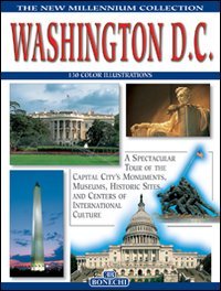 Paperback Washington D.C. The New Millennium Collection Book