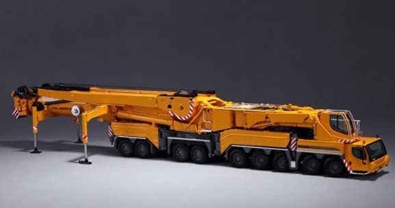 Amazon.co.jp: NZG 1/50 Liebherr LTM11200 732 3Z65 : Hobbies