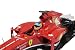 Jamara- Ferrari F1 Vehículos de Control Remoto, Color rojo/blanco (403090) , color/modelo...