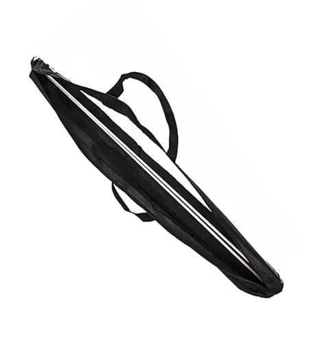 Wuchieal Dance Wings worship flag Color Guard Flag,banderas de danza cristiana,Praise Dance Flag for Worship Dance 1 Piece black bag (2 Rods+ 1 Black Bag)