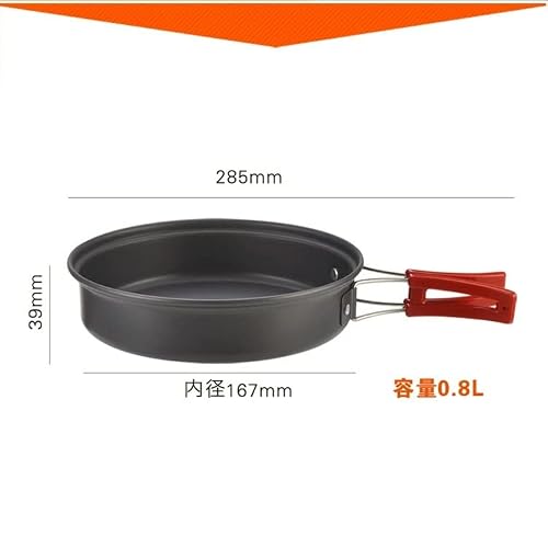BULIN クッカーセット 2人 Camping Cookset 2 People BL200-
