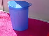  1a TUPPER J14 Saftkanne JUNGE WELLE 1l --- gelb