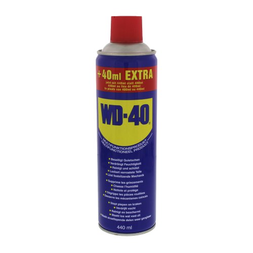 6 x WD40 Multifunction oil each 440ml / Spray Amazon.co.uk
