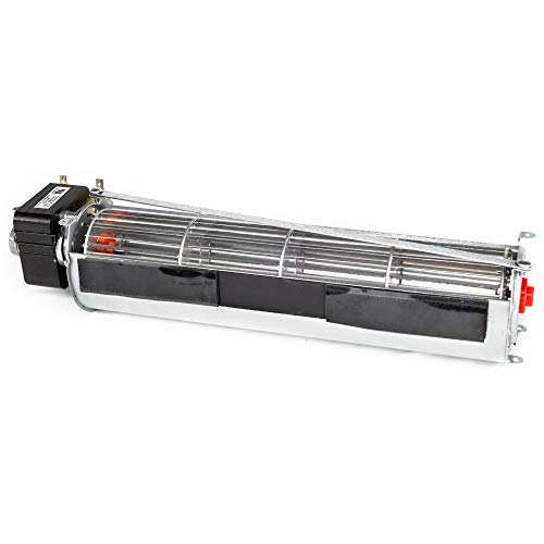 Fireplaceblowersonline Bk Bkt Ga3650 Ga3700 Ga3750 Replacement Fireplace Blower For Desa, Fmi, Vanguard, Vexar, Comfort Flame, Comfort Glow | Ball Bearing, Quiet, High Air Flow, Energy Efficient #TOP4
