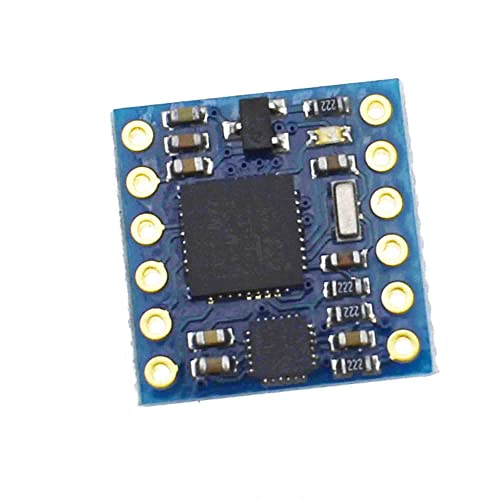 Sensor de 9 ejes GY-953 AHRS para estabilizar drones en vuelos con viento
