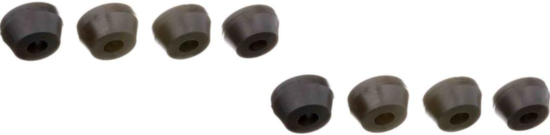 Rear Suspension Strut Rod Bushing Kit for Dodge Stratus 1995 1996 Replacement 461 6783, 4616077, 461 6076 2Pcs