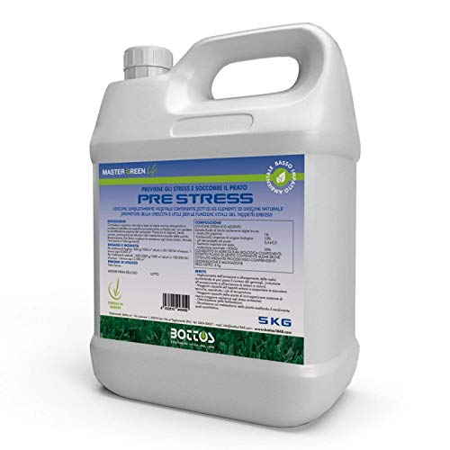 PRE STRESS LIFE - BOTTOS / 5 KG BIOSTIMOLANTE