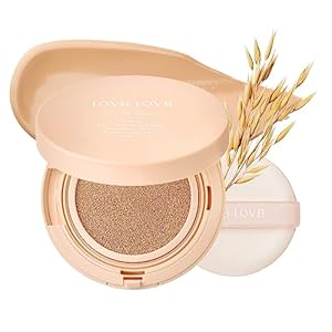 LOVB LOVB Natural Cover Glow Cushio...