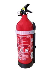 HP Autozubehör 10152 ABC Feuerlöscher 2kg