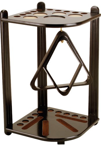 CueStix International 10 Cue FR10 Deluxe Corner Floor Rack