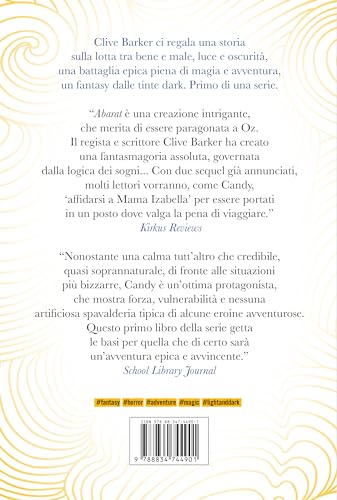 Abarat (Vol. 1) - 2