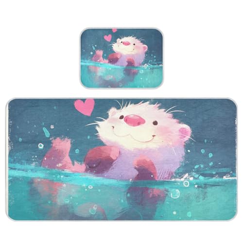 Cooling Baby Mattress Topper 28