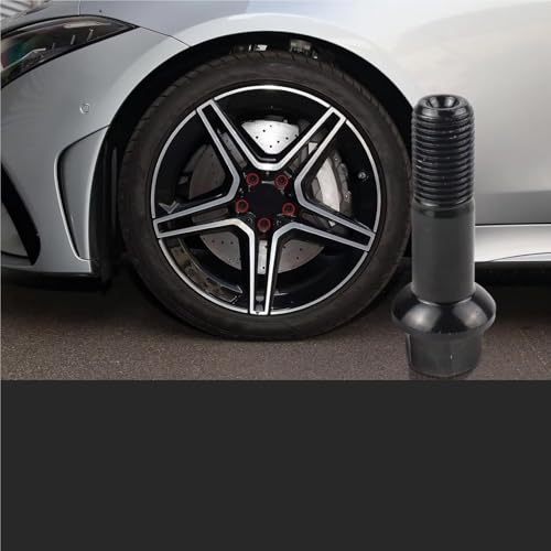Tornillos de rueda para Benz Clase G W463 resistencia premium en kit de 20 piezas 4