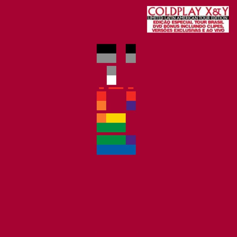 X&Y [Audio CD]