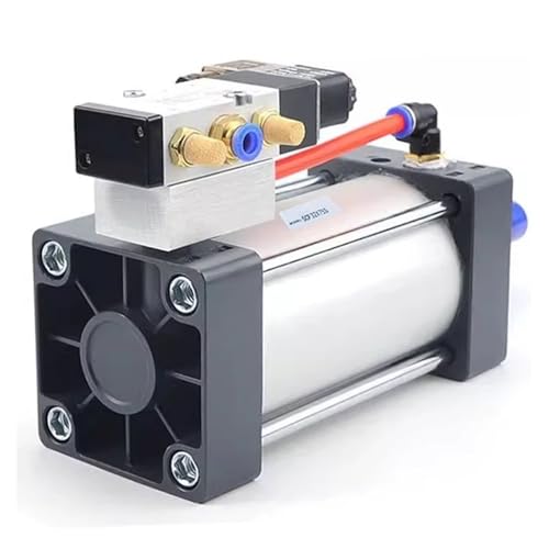 Électrovanne pneumatique en alliage durable série SCF 50-300 - 5