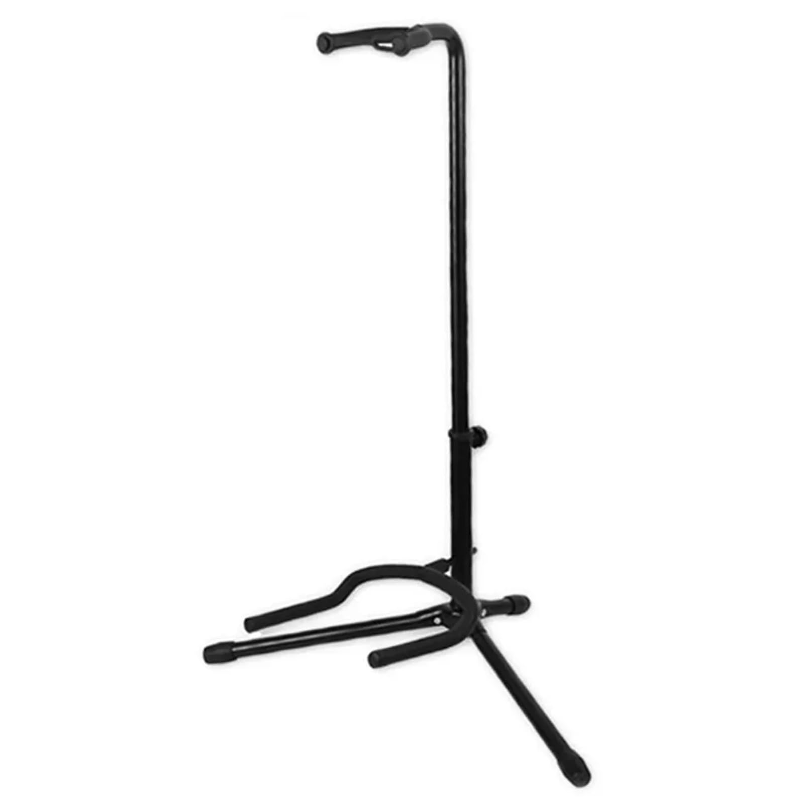 Porta Chitarra Da Terra Supporto da pavimento for chitarra in metallo Supporto pieghevole for chitarra folk Supporto for basso portatile for liuto for espositore for chitarra elettrica acustica