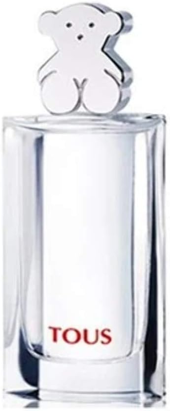 Tous By Tous For Women, Eau De Toilette Spray, 1.7-Ounce Bottle