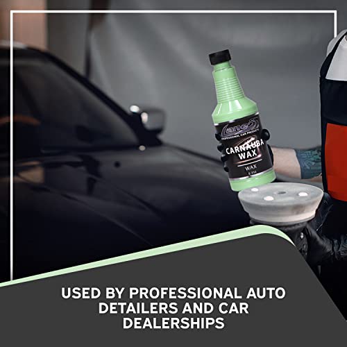 Cera Líquida Supreme Carnauba Lane's 32 oz miniatura 6